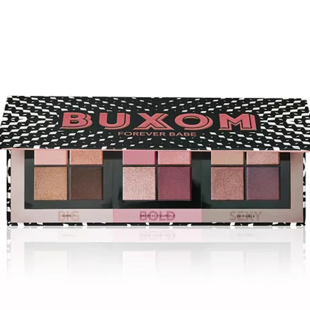 Buxom Forever Babe Eyeshadow Palette